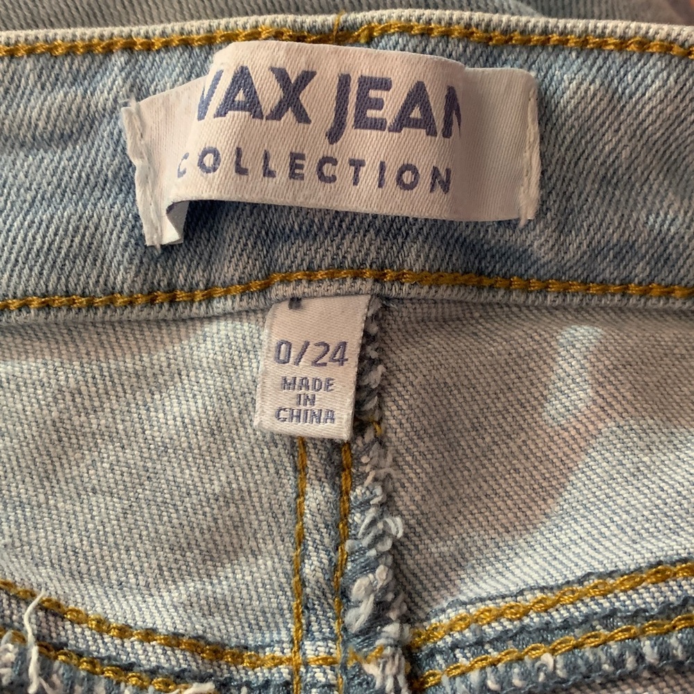Wax Jean Collection Ripped Jeans - Picture 5 of 5
